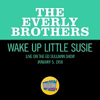 The Everly Brothers – Wake Up Little Susie [Live On The Ed Sullivan Show, January 5, 1958]