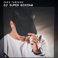Přední strana obalu CD DJ Super Boxing