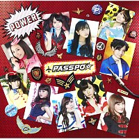 PASSPO – PASSPO Complete Best Album "Power -Universal Music Years-"