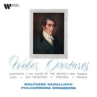 Wolfgang Sawallisch – Weber: Overtures