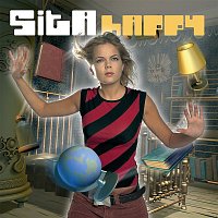 Přední strana obalu CD Happy