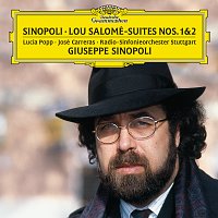 Lucia Popp, José Carreras, Radio-Sinfonieorchester Stuttgart, Giuseppe Sinopoli – Sinopoli: Lou Salomé - Suites Nos. 1 & 2