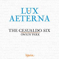 Přední strana obalu CD Lux aeterna: A Sequence for the Souls of the Departed