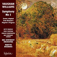 BBC Symphony Orchestra, Martyn Brabbins – Vaughan Williams: Symphony No. 5 & Scenes from Pilgrim's Progress