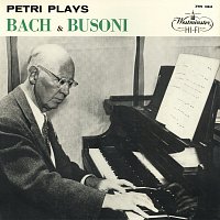 Egon Petri – Egon Petri plays Bach and Busoni
