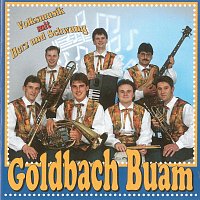 Goldbach Buam – Volksmusik mit Herz und Schwung