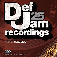 Přední strana obalu CD Def Jam 25, Vol. 25 - Classics [Explicit Version]
