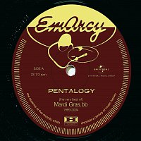 Mardi Gras.BB – Pentalogy - Best Of