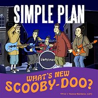 Přední strana obalu CD What's New Scooby-Doo?