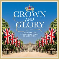 Přední strana obalu CD Crown & Glory