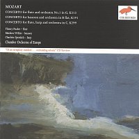 Mozart: Flute Concerto No.1; Bassoon Concerto; Concerto for Flute & Harp