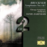 Chicago Symphony Orchestra, Daniel Barenboim – Bruckner: Symphonies Nos. 4 & 7