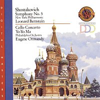 Yo-Yo Ma – Shostakovich: Symphony No. 5; Cello Concerto