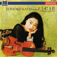 Akira Eguchi, Edward Elgar, Tomoko Kato – Tomoko Kato: Plays Elgar