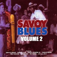 Různí interpreti – The Savoy Blues, Vol. 2