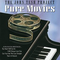 Přední strana obalu CD The John Tesh Project - Pure Movies