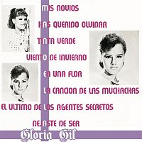 Přední strana obalu CD Gloria Gil