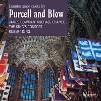 James Bowman, Michael Chance, The King's Consort – Purcell & Blow: Countertenor Duets
