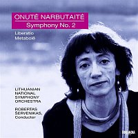 Lithuanian National Symphony Orchestra, Robertas Servenikas – Narbutaite: Symphony No. 2