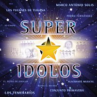 Různí interpreti – Super Estrellas Idolos