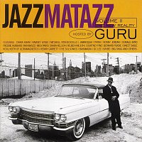 Přední strana obalu CD Jazzmatazz: The New Reality