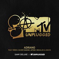 Přední strana obalu CD Adriano [SaMTV Unplugged]