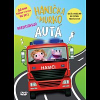 Hanička a Murko – Hanička a Murko predstavujú autá DVD