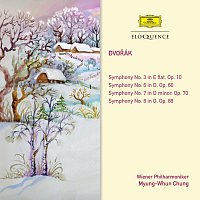Myung Whun Chung, Wiener Philharmoniker – Dvorák: Symphonies Nos. 3, 6, 7 & 8