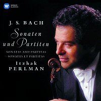 Přední strana obalu CD Bach, JS: Complete Sonatas & Partitas