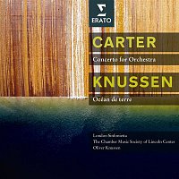 Peter Serkin – Carter : Concerto, 3 Occasions - Knussen : Songs without voices