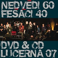 60 Nedvedi+40 Fesaci – František Nedvěd, Honza Nedved St., Fešáci –  Supraphonline.cz