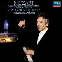 Vladimír Ashkenazy, Philharmonia Orchestra – Mozart: Piano Concertos Nos. 12 & 13