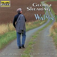 George Shearing – Walkin' [Live At The Blue Note, New York City, NY / February 27-29, 1992]