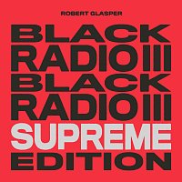 Přední strana obalu CD Black Radio III [Supreme Edition]