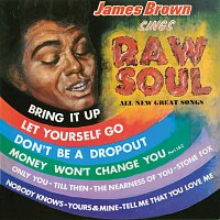 James Brown – James Brown Sings Raw Soul