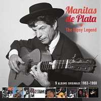 Manitas De Plata – The Gipsy Legend