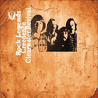 Creedence Clearwater Revival – Creedence Clearwater / Rock Legends [International Version]