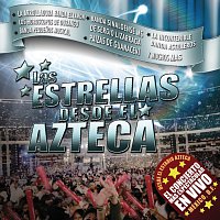 Přední strana obalu CD Las Estrellas Desde El Azteca