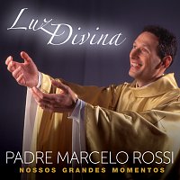Přední strana obalu CD Luz Divina – Nossos Grandes Momentos
