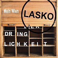 Přední strana obalu CD Mein Wien