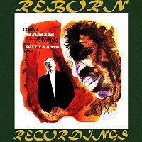 Přední strana obalu CD Count Basie Swings, Joe Williams Sing (HD Remastered)