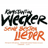 Konstantin Wecker – Liederbuch