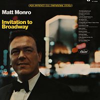 Matt Monro – Invitation To Broadway [Remastered 2021]