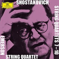 Emerson String Quartet – Shostakovich: The String Quartets Nos. 7 - 10