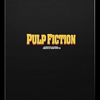 Různí interpreti – Pulp Fiction: Historky z podsvětí - dárková edice k 30. výročí UHD