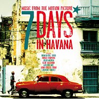 Přední strana obalu CD 7 Days In Havana: OST