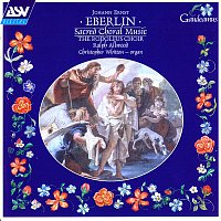 Přední strana obalu CD Eberlin: Sacred Choral Music
