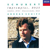 András Schiff – Schubert: 4 Impromptus; 3 Piano Pieces; 12 German Dances; Allegretto