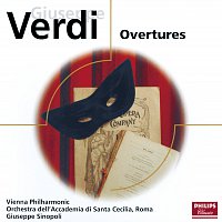 Orchestra dell'Accademia Nazionale di Santa Cecilia, Wiener Philharmoniker – Verdi: Overtures