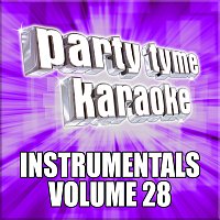 Přední strana obalu CD Party Tyme Karaoke - Instrumentals 28